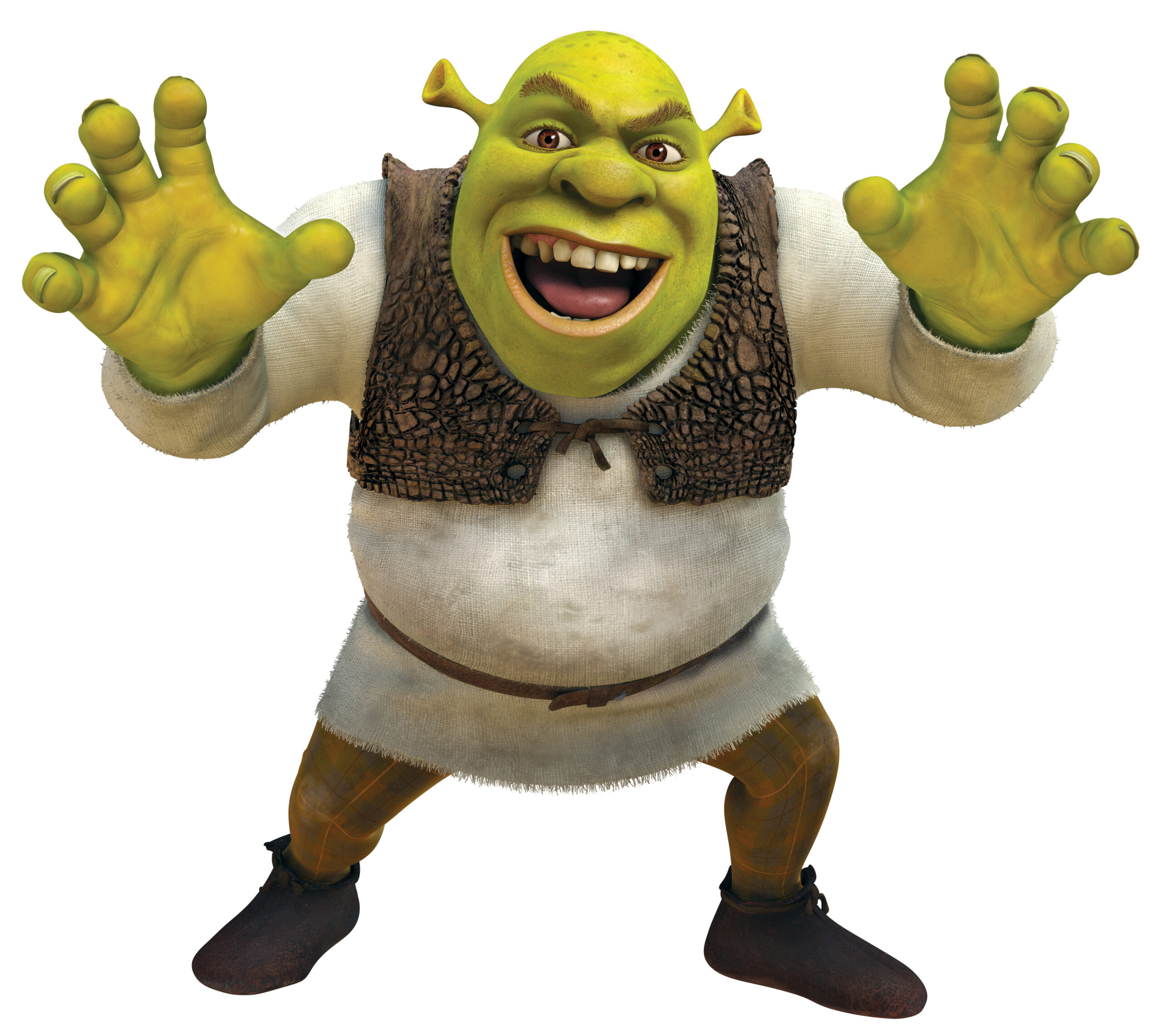 Shrek Character