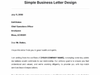 Simple-Business-Letter-Template-edit-online