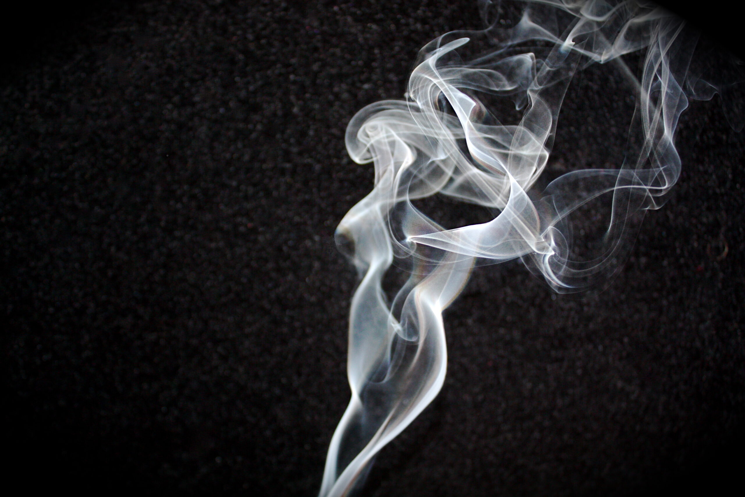 Smoke Desktop Wallpaper