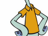 Squidward