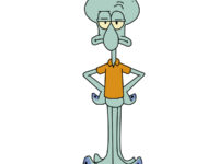 Squidward-color-Step-8