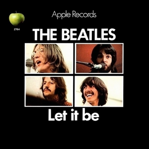 Let It Be (song) - Wikipedia