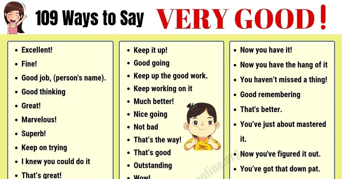 Words - English Study Online