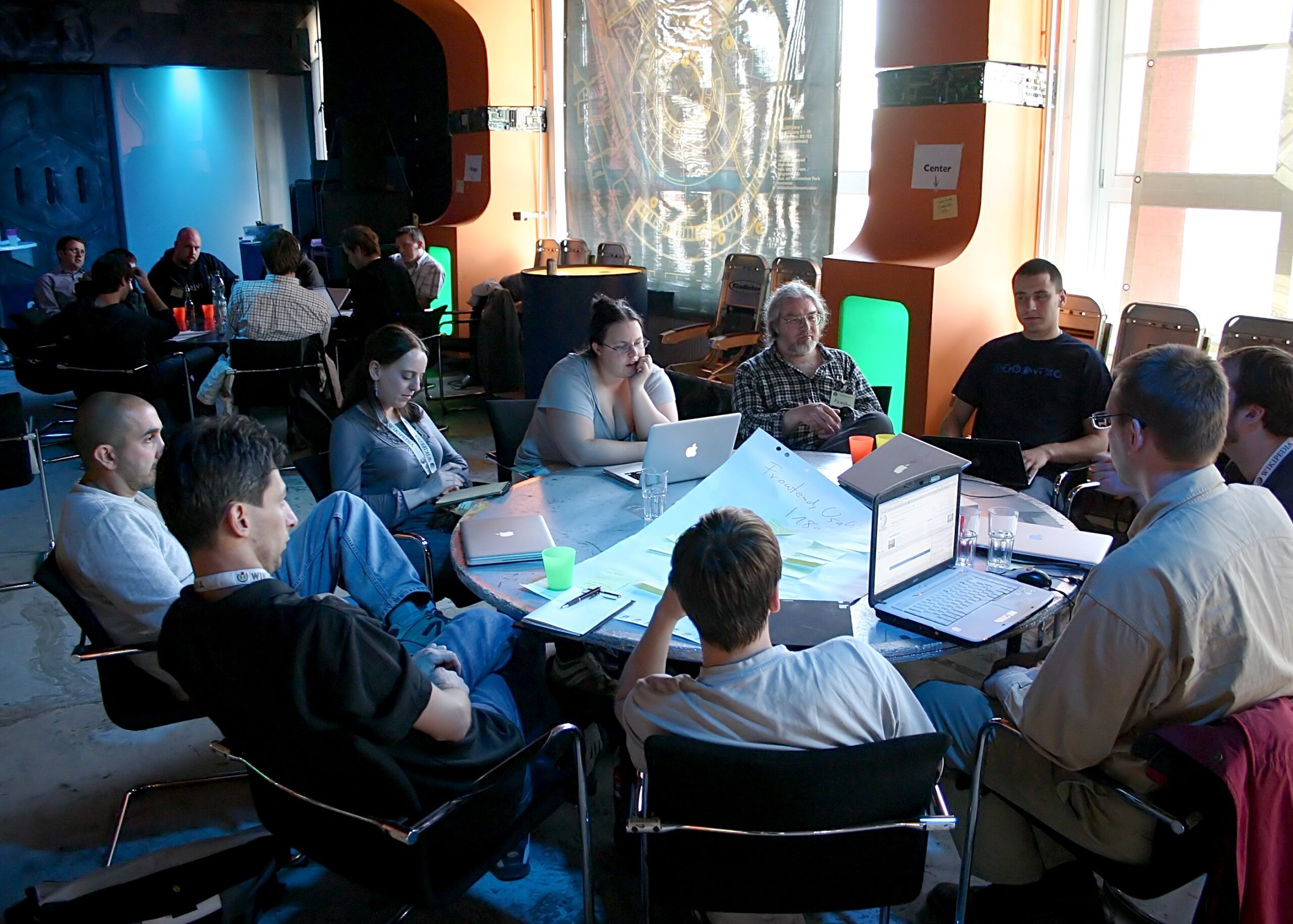 Wikimedia Conference Berlin - Developer meeting
