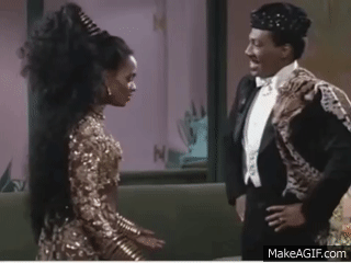 Whatever you like - coming to America
