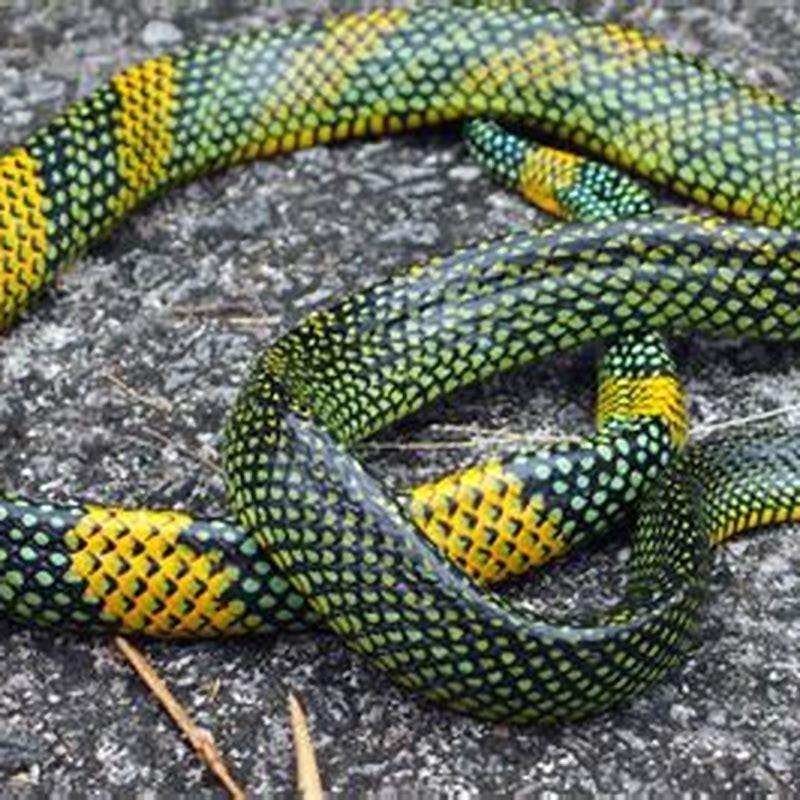 Are snakes sauria?