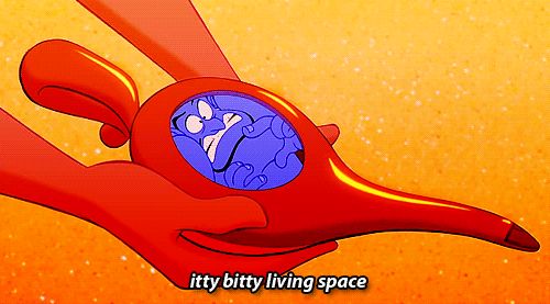 Aladdin Itty Bitty Living Space GIF