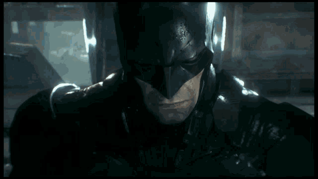 Batman Bruce Wayne GIF