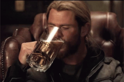 Beer GIF