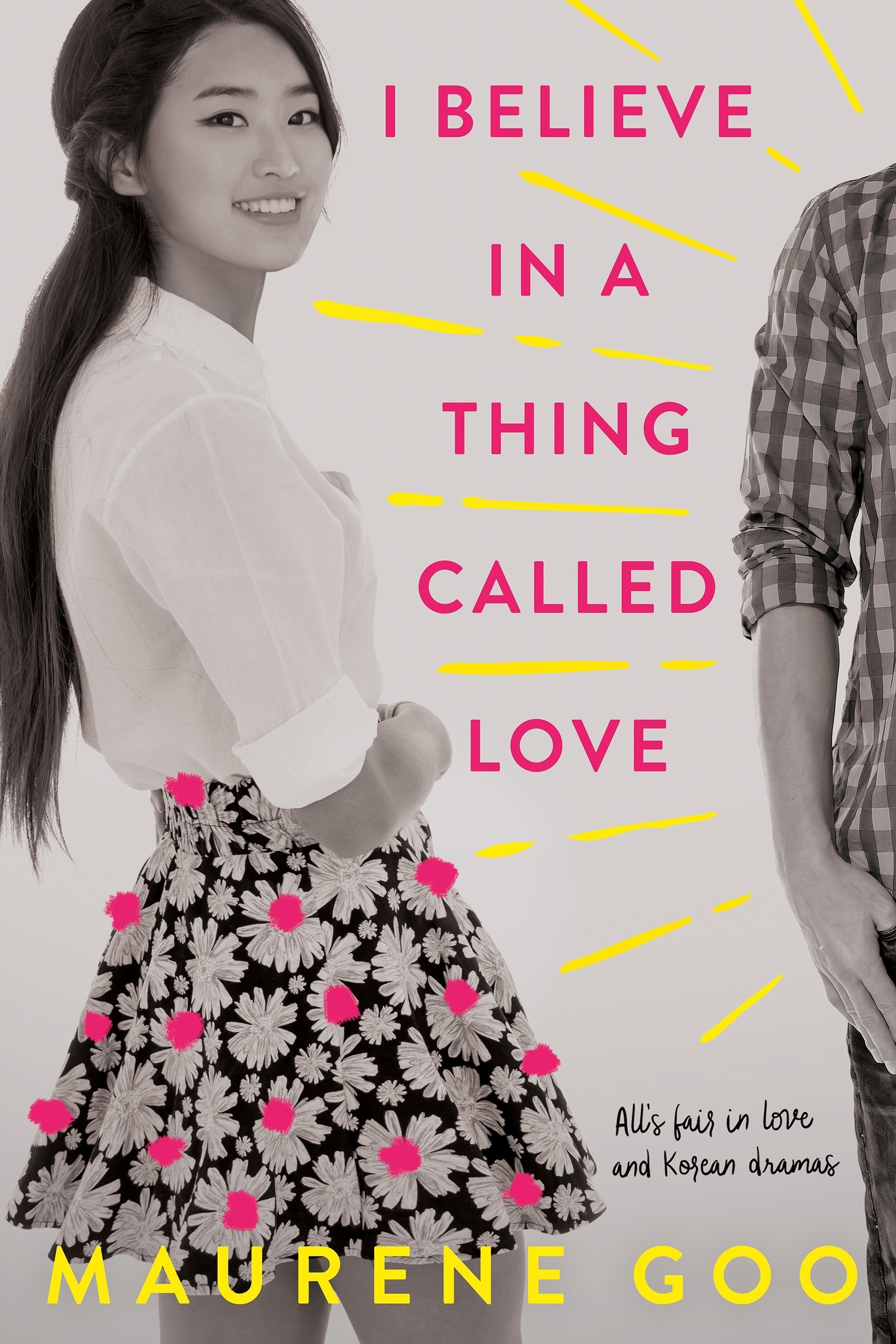 I Believe In A Thing Called Love | A Mighty Girl