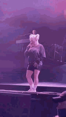 Billie Eilish Irresistible Charm Gif