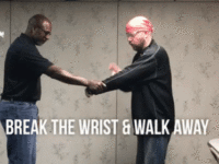 break-wrist