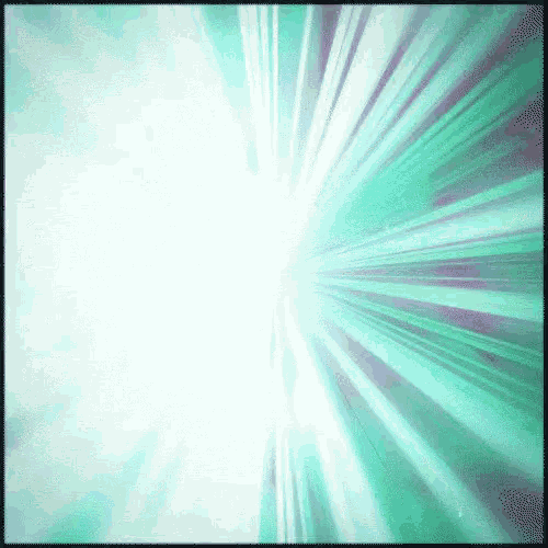 Flashing Light Gif White
