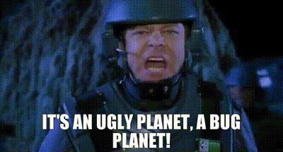 Bug Planet