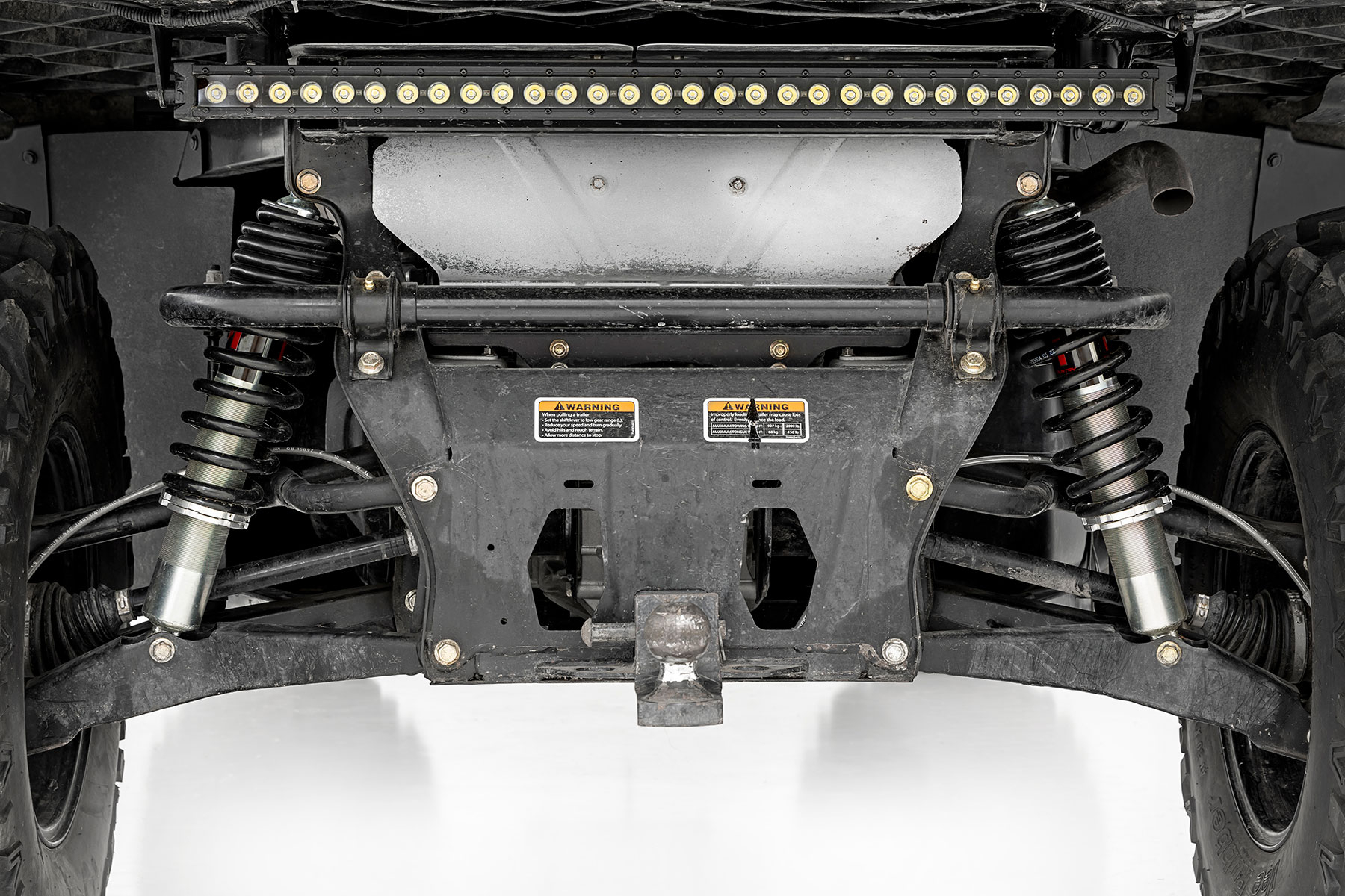 Adjustable Suspension Lift Kit