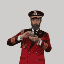 Make It Happen Captain Men In Black GIF