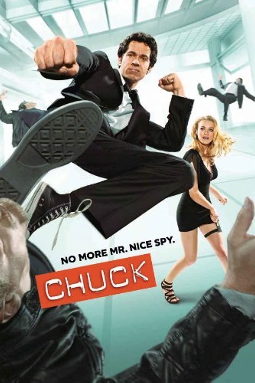 All 5 Seasons Of Chuck, Ranked Worst To Best