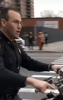 Cop Meme - Subtle inquiry into someone's intentions