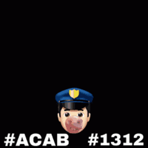 Cop No GIF