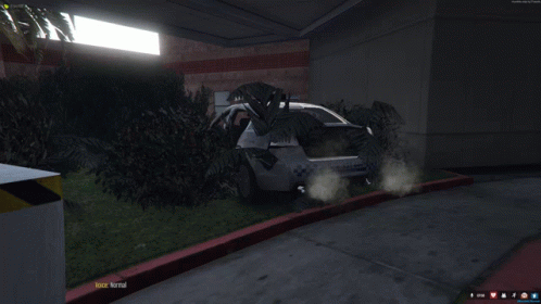 Cop GIF - Playful representation of 'Are you a cop?' concept