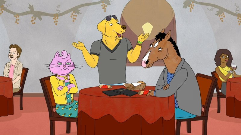 What Is This, a Crossover Episode?