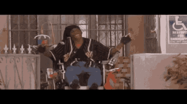Crazy Legs GIF