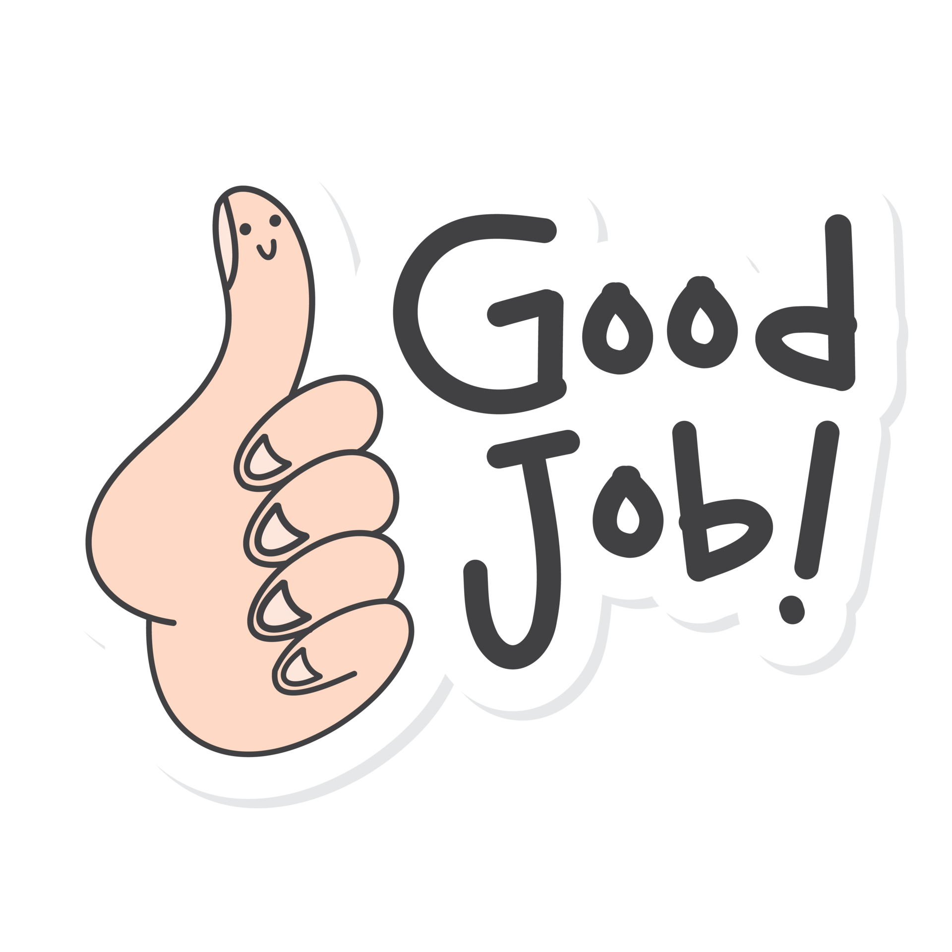 Motivational Sticker