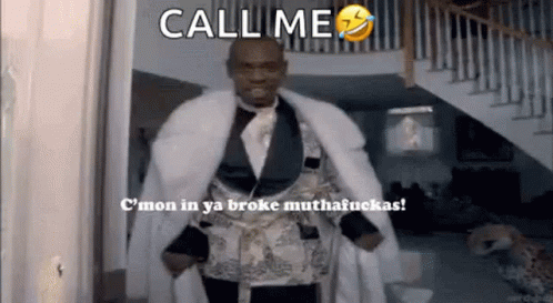 Classic Dave Chappelle GIF