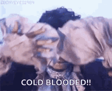 Cold Blooded Gif featuring Dave Chappelle