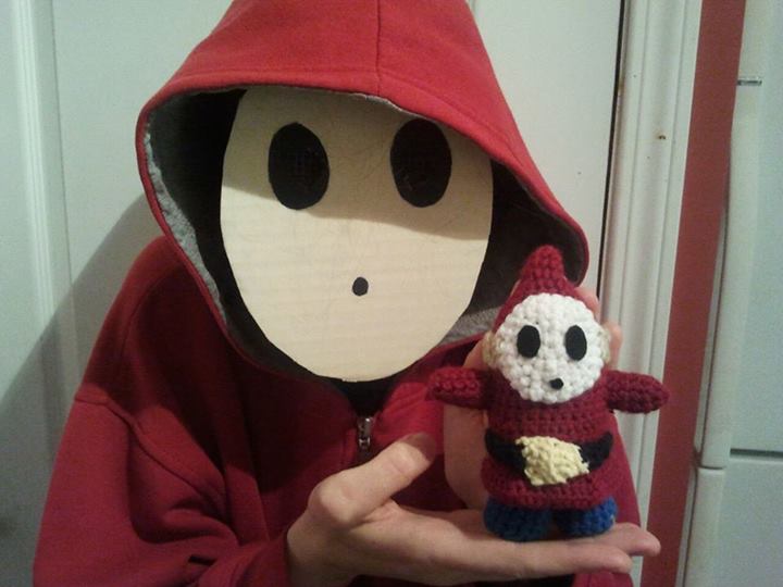 I shall call him Mini-Me — Weasyl