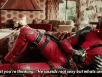 deadpool