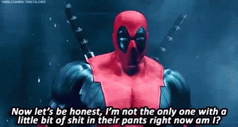 Deadpool Animated Gif