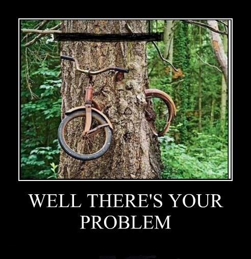 Best Trolls: WELL THERE’S YOUR PROBLEM