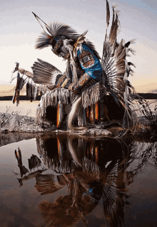 Native American Powwow GIF