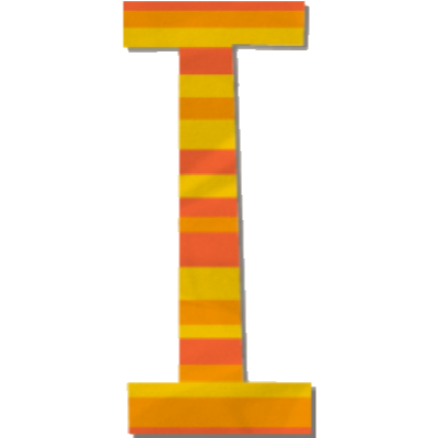Endless Alphabet Letter I