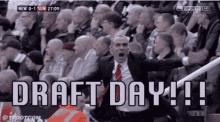 Kevin Costner Draft Day GIF 3