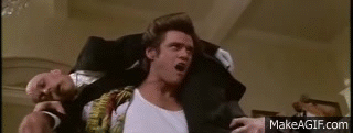 Ace Ventura - The Monopoly Guy on Make a GIF