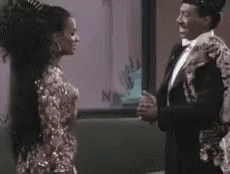 Eddie Murphy Coming To America GIF