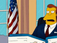 elected-to-lead-not-to-read-the-simpsons