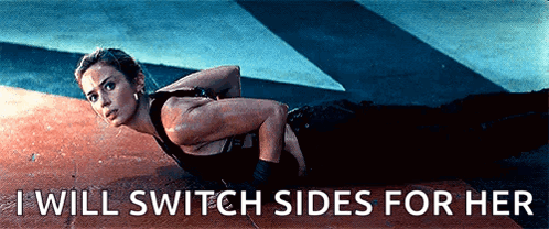 Emily Blunt Edge Of Tomorrow GIF - Emily Blunt Edge Of Tomorrow Rita