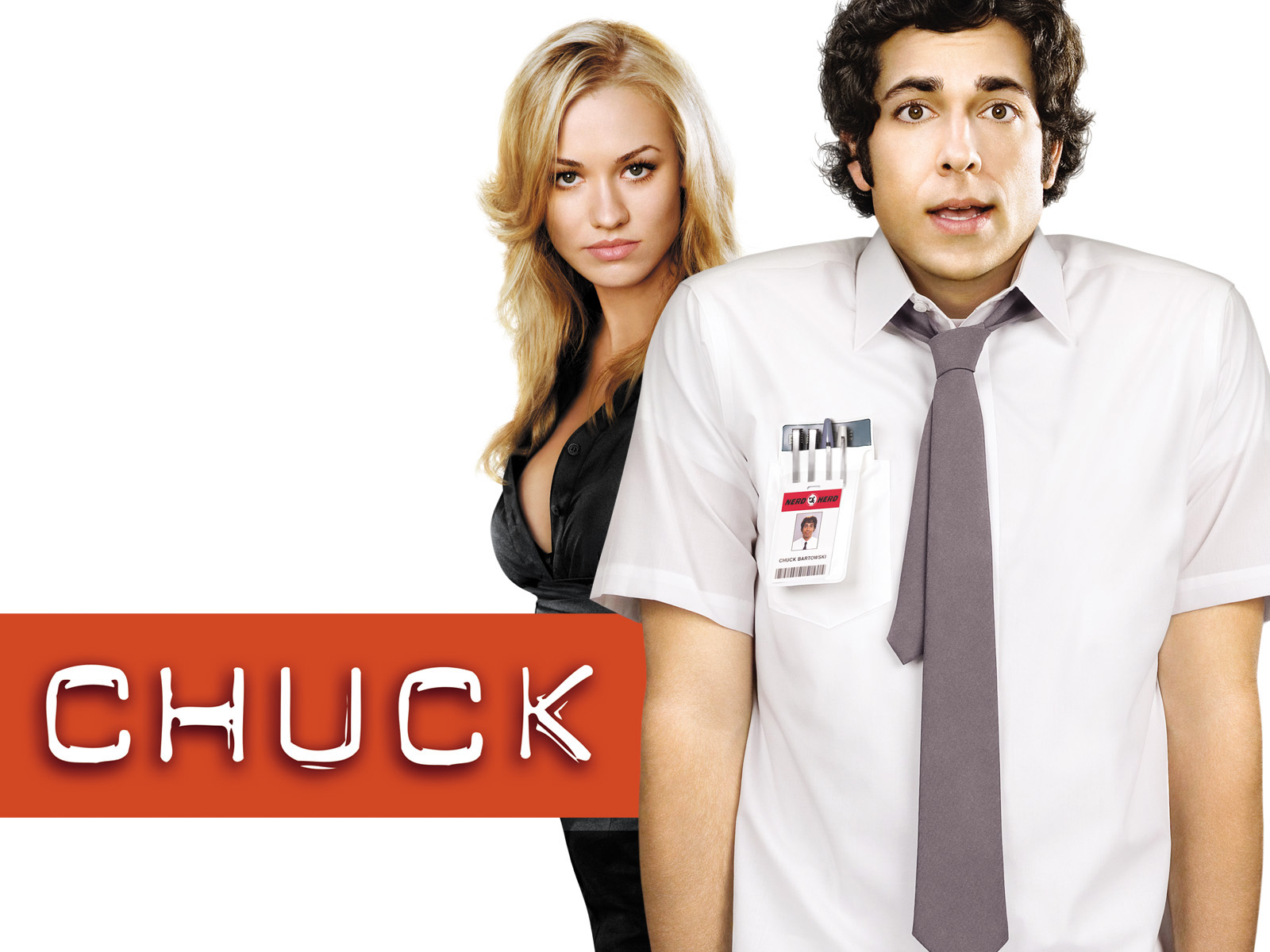 Prime Video: Chuck - Season 1