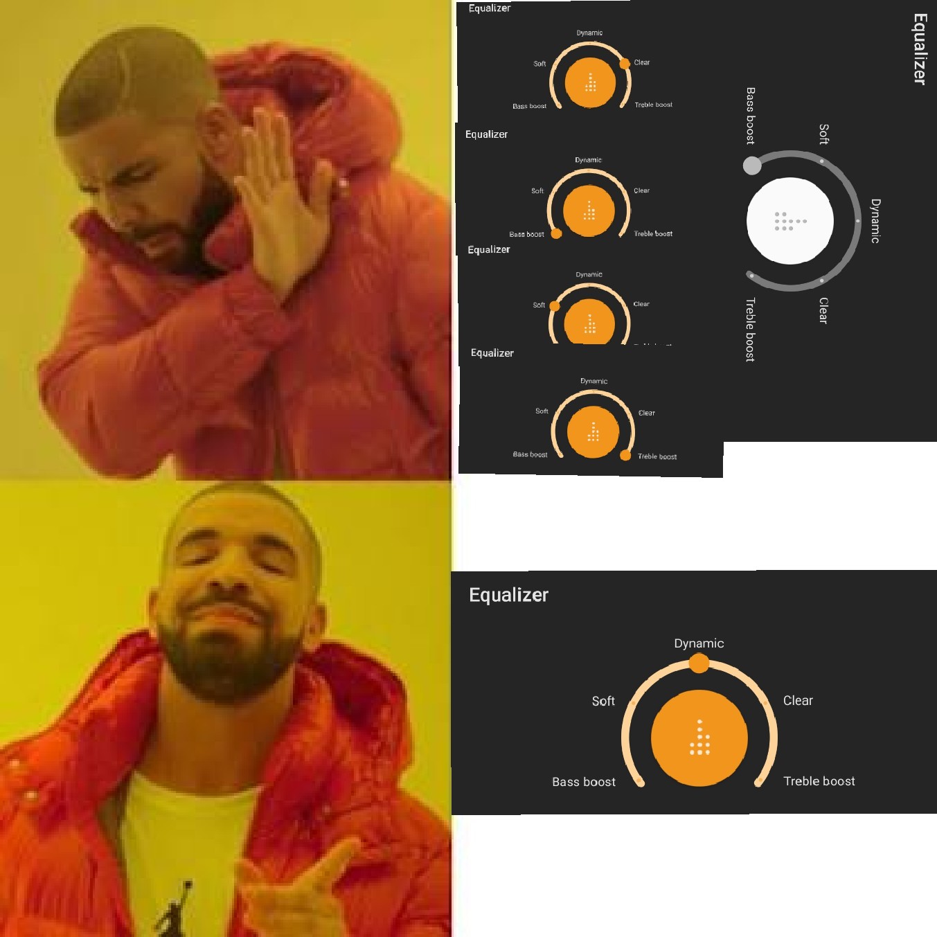 Meme: If you got galaxy buds you know. (warning, bad editing lol) : r