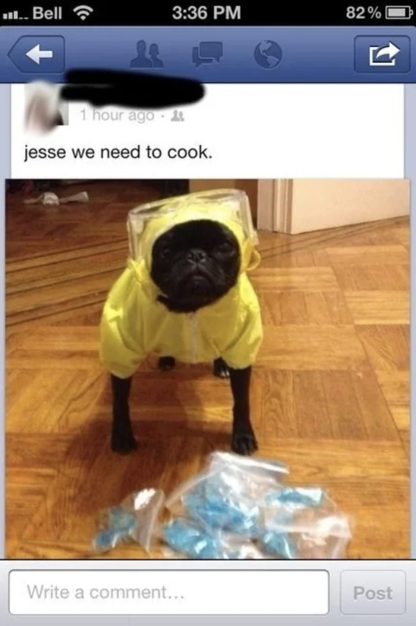 Jesse We Need To Cook Meme 4