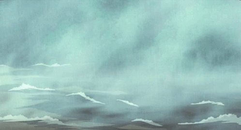 Fog GIF - Mystical Landscape