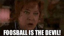 Foosball Challenge