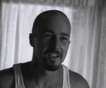 American History X Not Welcome GIF