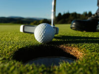 Gatehouse Golf Club, Gatehouse of Fleet, Dumfries and Galloway.
