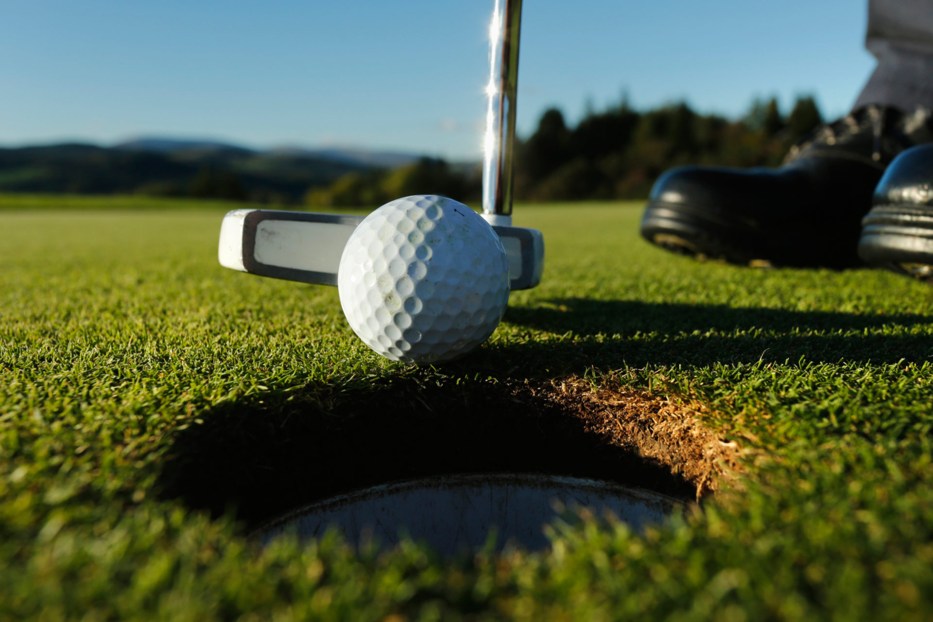 Exploring Golf Courses