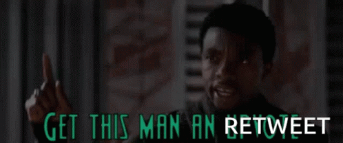 Get This Man A Shield Get This Man A Upvote GIF