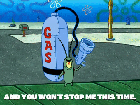 Ive Got Gas GIFs - Get the best GIF on GIPHY